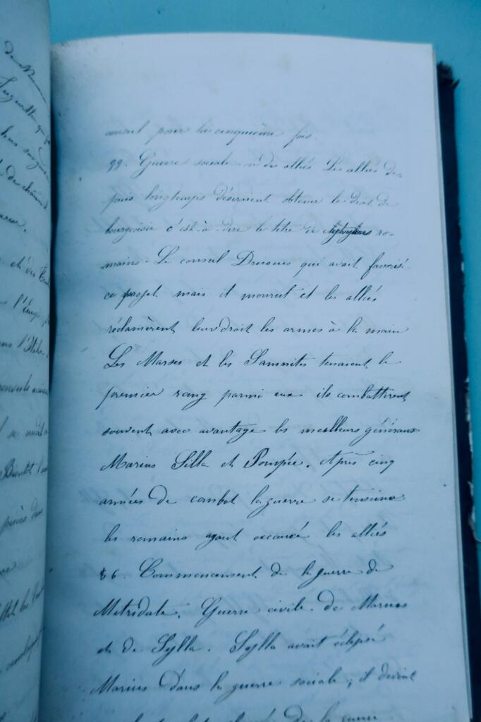 Schoolteacher records, Lot-et-Garonne 1850-1851