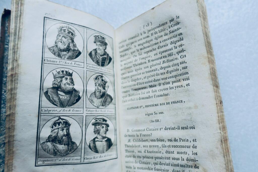 Anleitung zur Geschichte Frankreichs