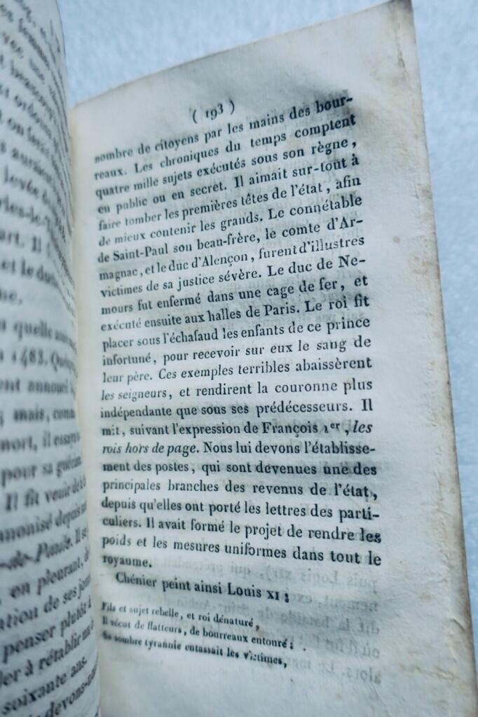 Anleitung zur Geschichte Frankreichs