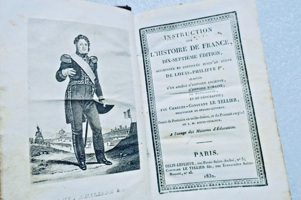 Anleitung zur Geschichte Frankreichs