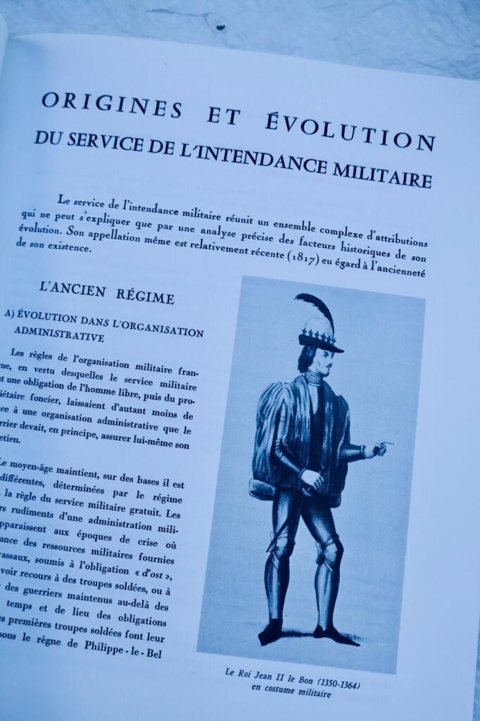 Militärische Verwaltung: 150 Jahre Gründung