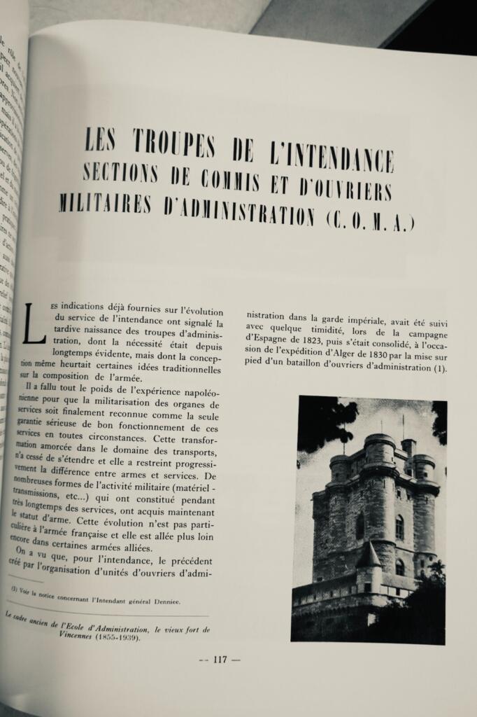 Military Administration Corps 150th Anniversary