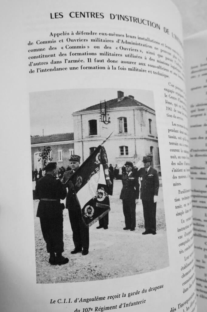 Militärische Verwaltung: 150 Jahre Gründung