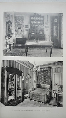 シャルル・ブルンの田舎のインテリア - Image 4