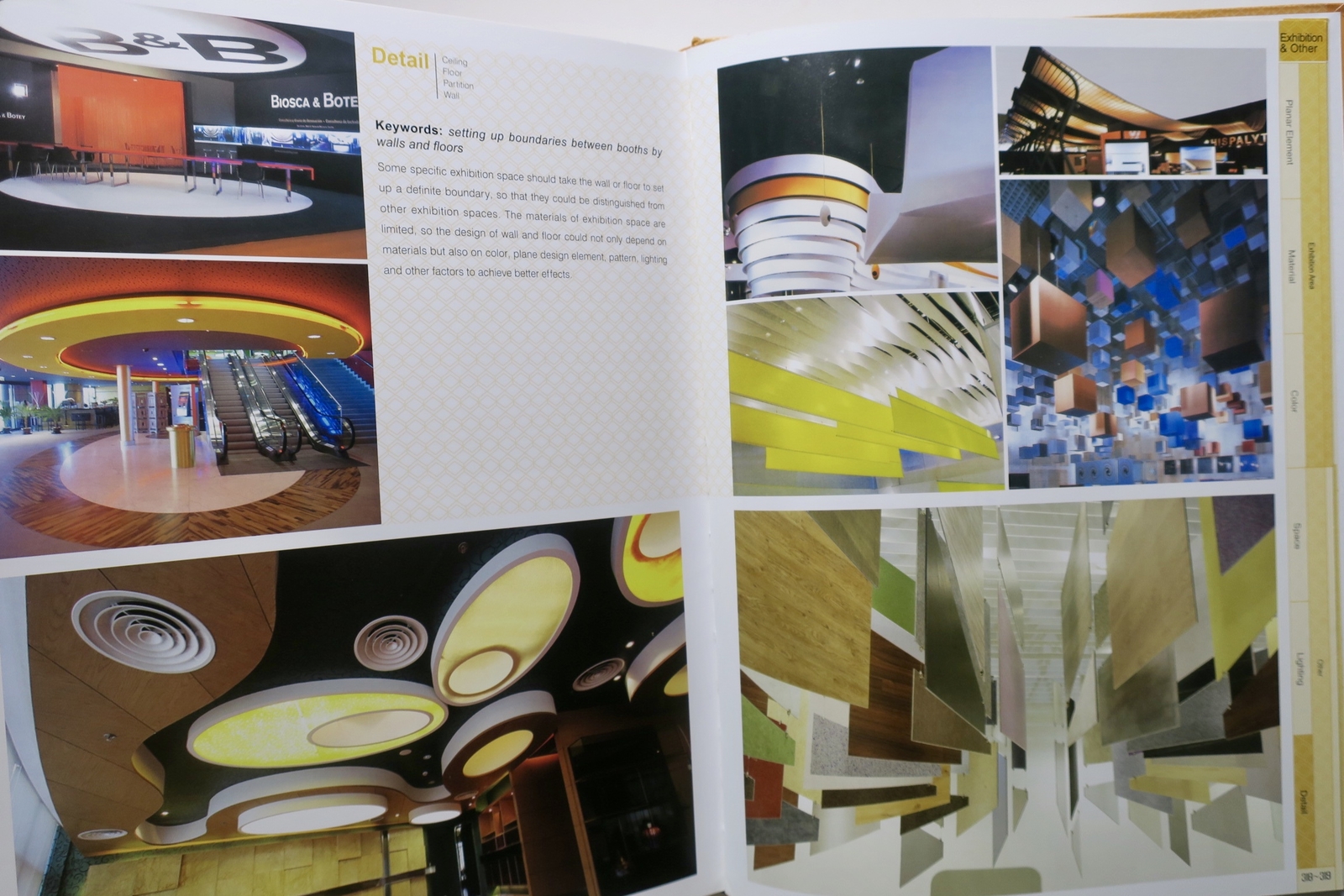 Interior Details Collection: 3 Volume Set Tang Art Design, 2010 - La Librairie Antique