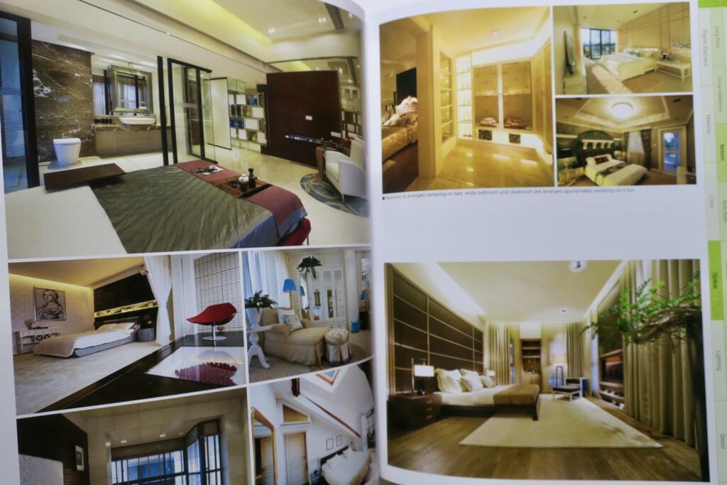 Interior Details Collection: 3 Volume Set Tang Art Design, 2010