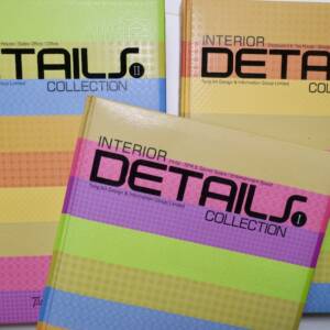 Interior Details Collection: 3 Volume Set Tang Art Design, 2010