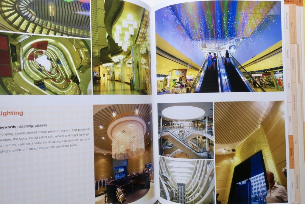 Kreative Elemente in der Innenarchitektur