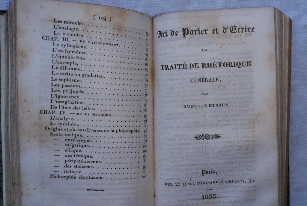 Französische Grammatik: einleitende Grundlagen