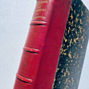 INVENTEURS ET LEURS INVENTIONS. HISTOIRE ELEMENTAIRE DES PRINCIPALES 1881