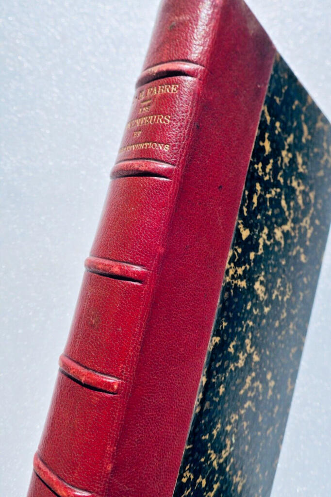 Elementary History of Key Inventions