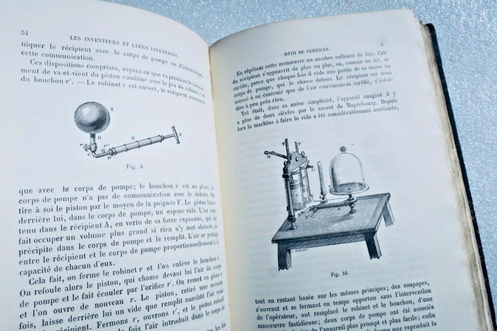 Inventors and Their Inventions: Elementary History