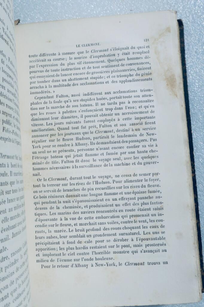 Elementary History of Key Inventions