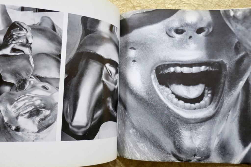 Ipoustéguy Ausstellungskatalog November 1966
