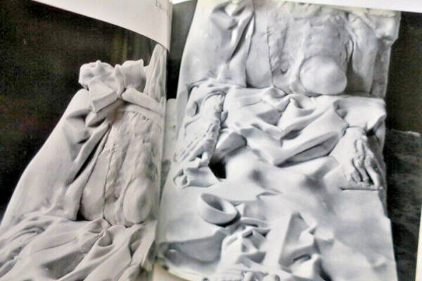 Tactile sculptures and forms