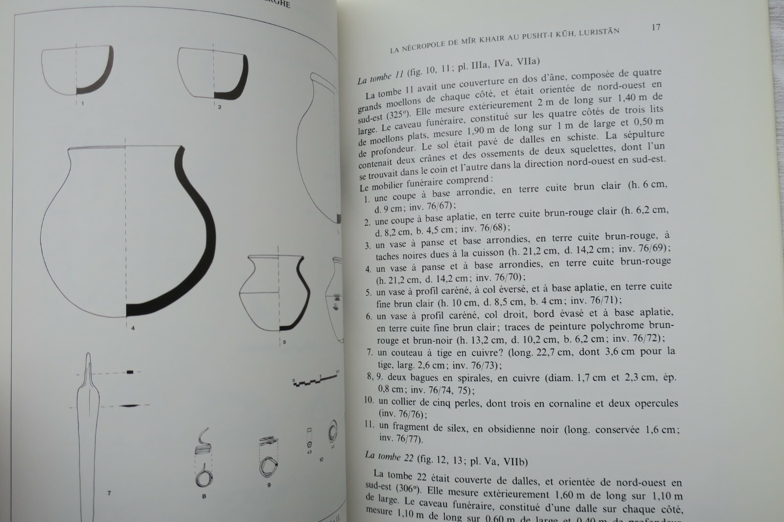 Die Grabstätte von Mir Khair in Luristan - Image 6