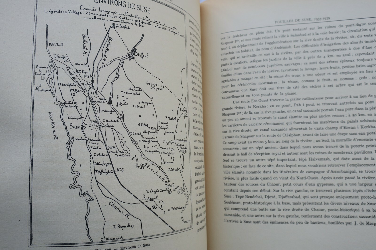 Archaeological Mission Records from Susiana - Image 5