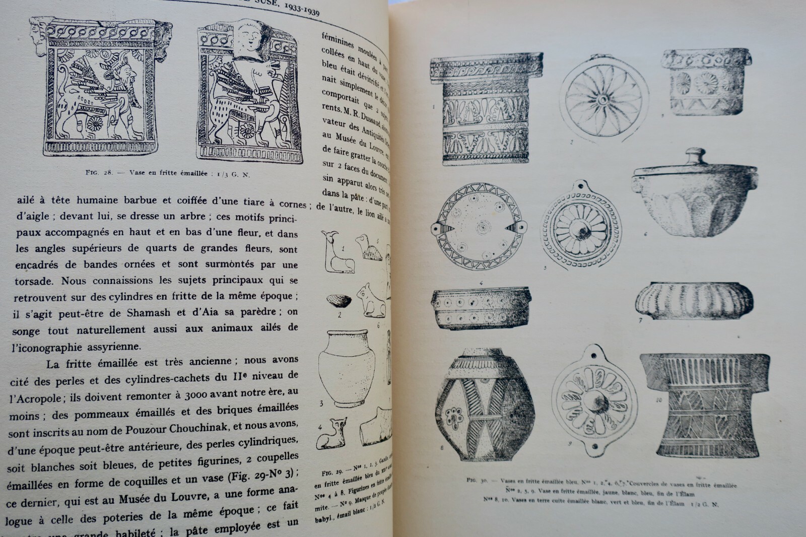 Archaeological Mission Records from Susiana - Image 8
