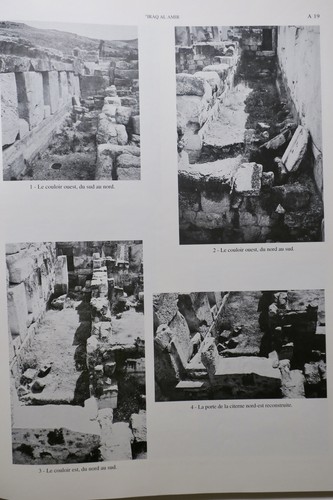 Hellenistische Festungsarchitektur in Jordanien