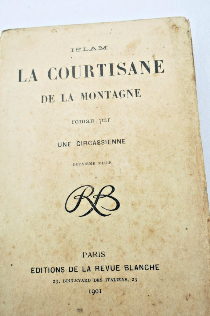A Mountain Courtesan's Tale