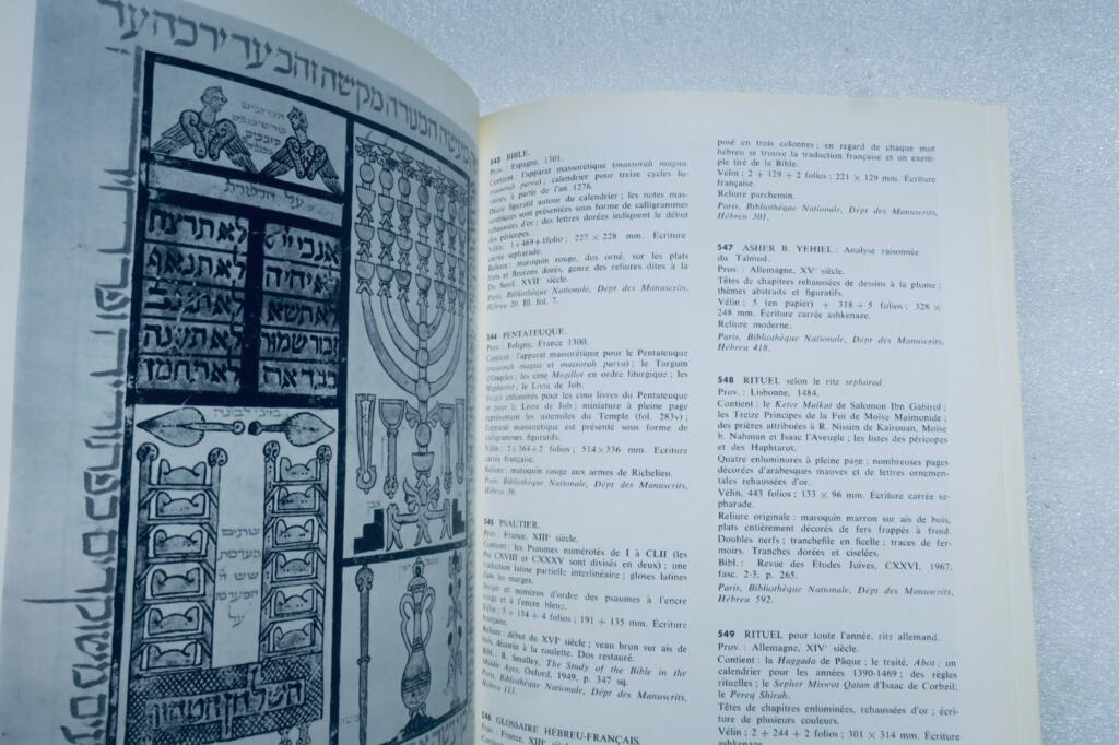 Exhibition Catalog of Israel Through the Ages