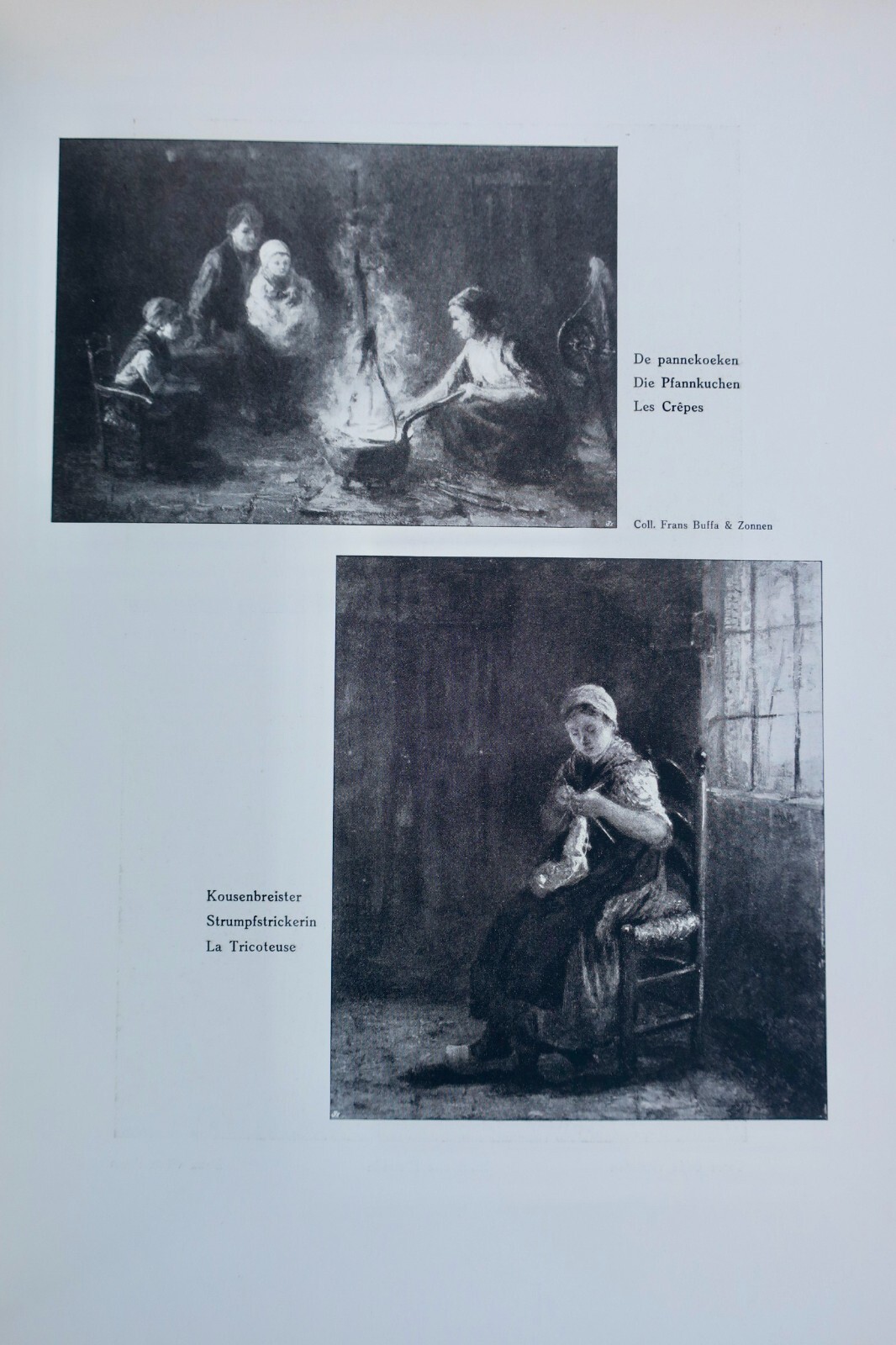 Israëls L'art et le beau. Jozef Israels – Image 9