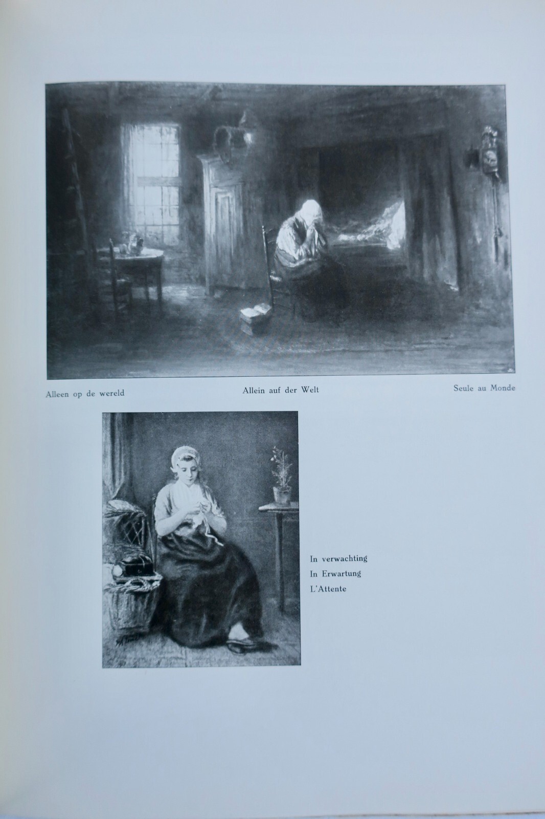 Israëls L’art et le beau. Jozef Israels - La Librairie Antique
