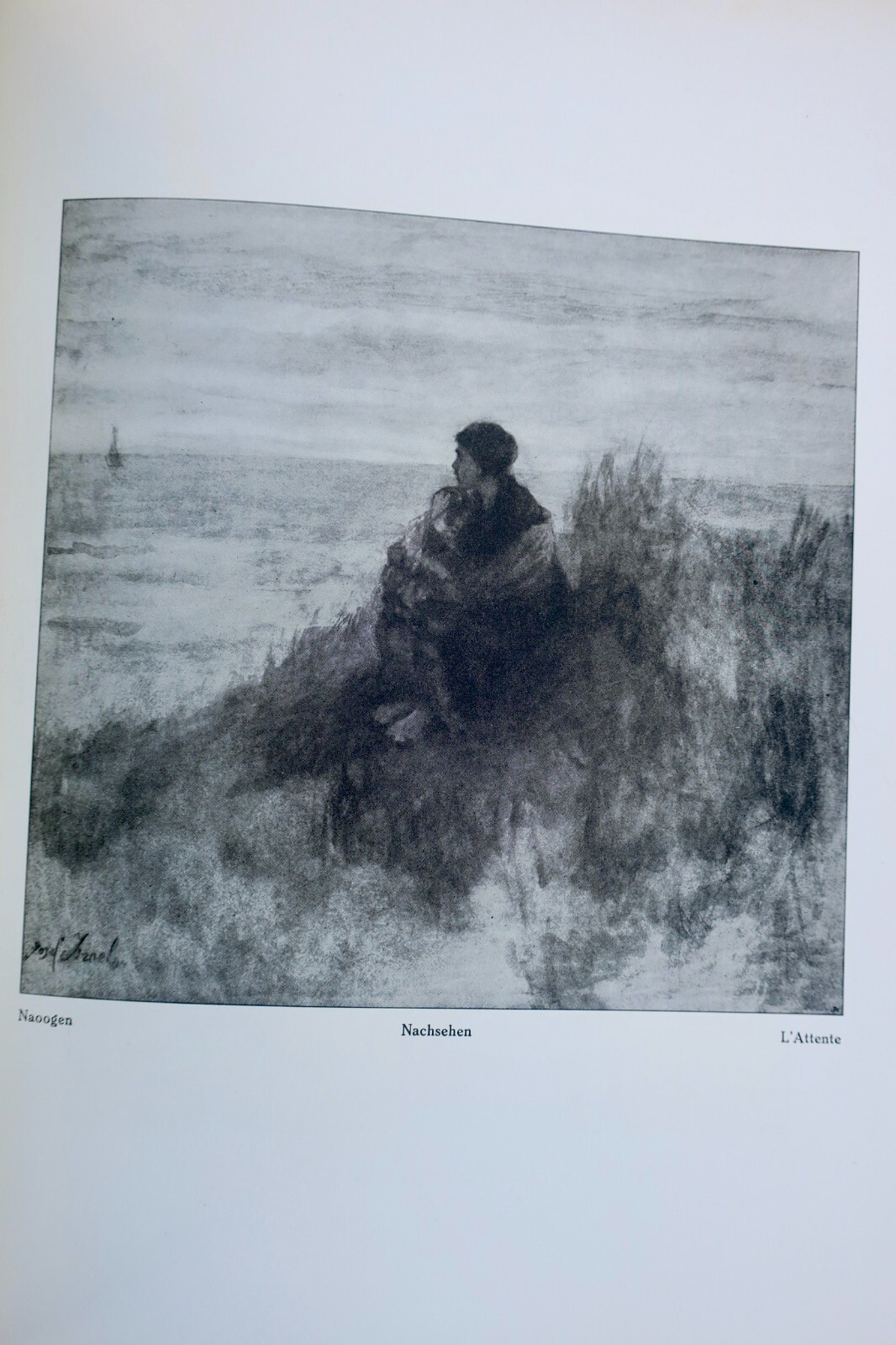 Israëls L'art et le beau. Jozef Israels – Image 10