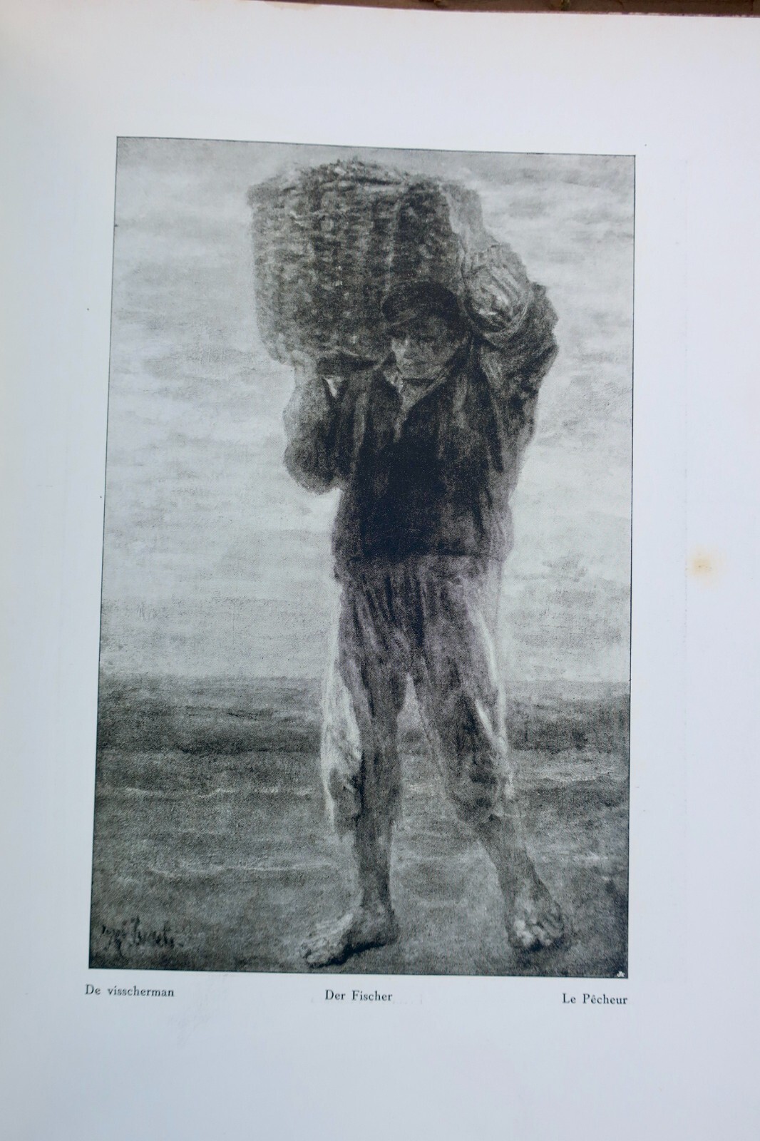 Israëls L'art et le beau. Jozef Israels – Image 8