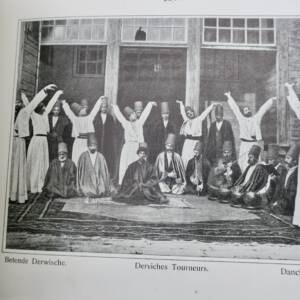 Istamboul Vues de Constantinople Ansichten von Konstaninopel Views of Constino