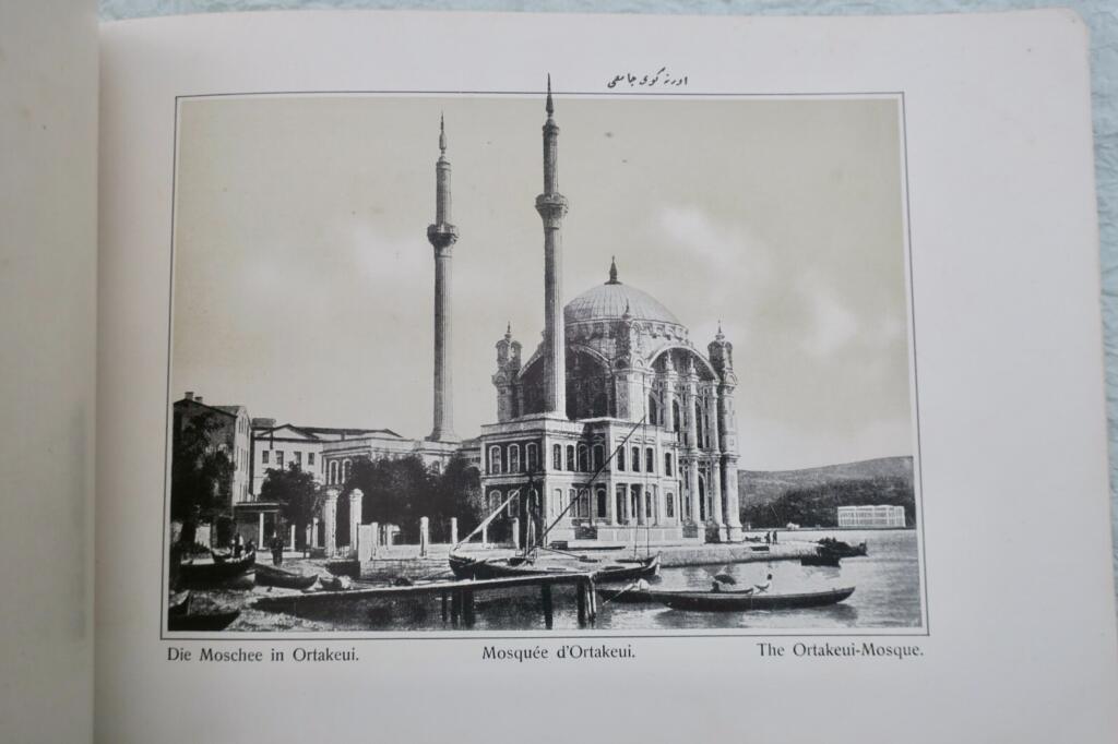 Views of Constantinople - Trilingual Edition