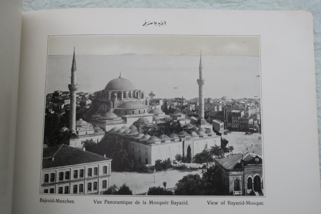 Views of Constantinople - Trilingual Edition