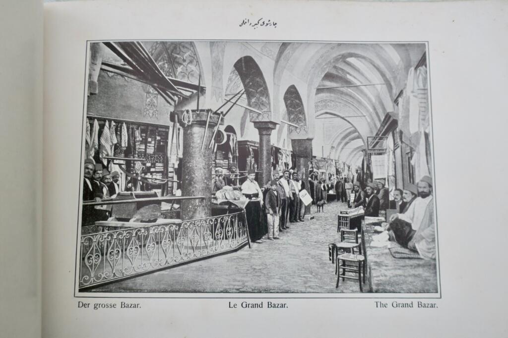 Views of Constantinople - Trilingual Edition