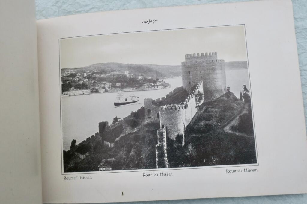 Views of Constantinople - Trilingual Edition