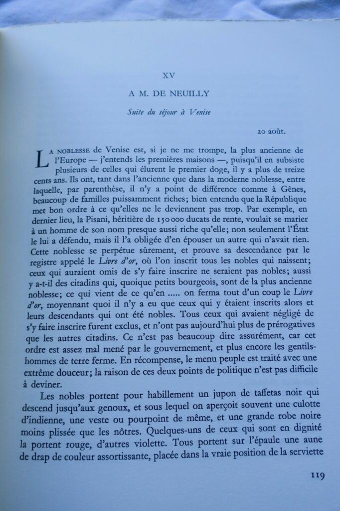 イタリア旅行の記