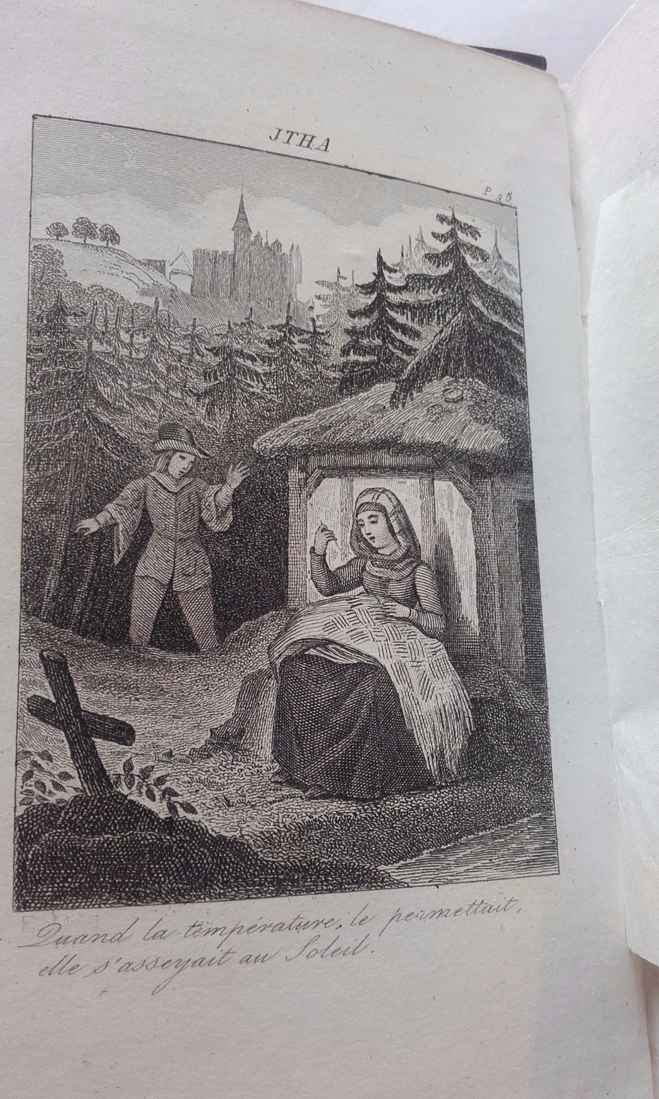 The Persecuted Virtue of Ithea – Image 3