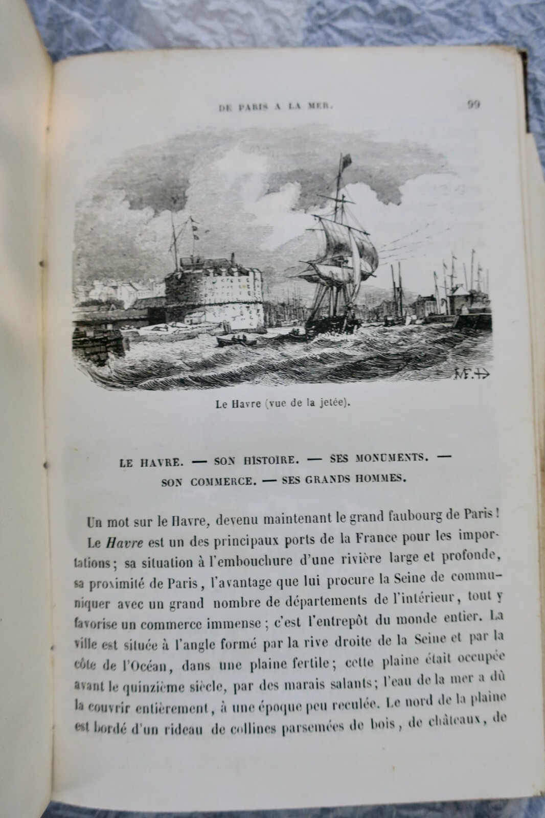 Eisenbahnreise von Paris nach Le Havre - Image 5