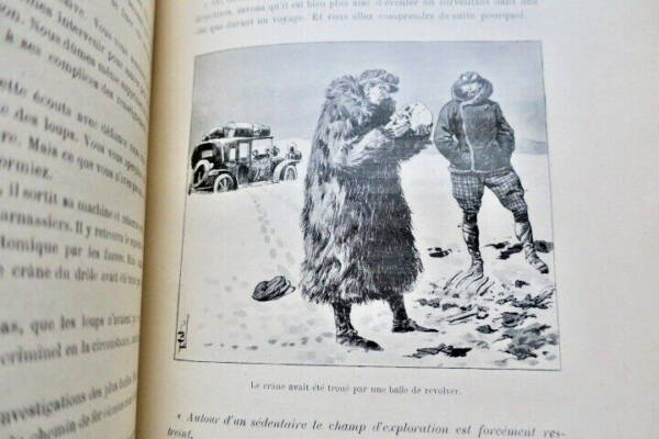 IVOI Paul d’ LA COURSE AU RADIUM – VOYAGES EXCENTRIQUES