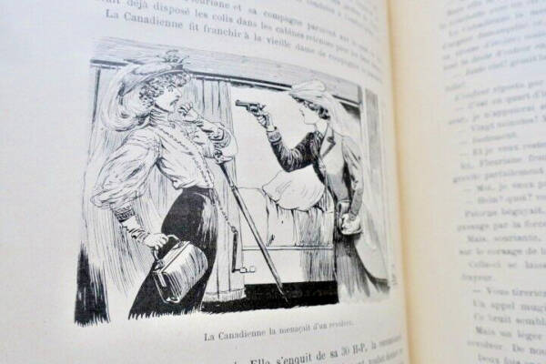 IVOI Paul d’ LA COURSE AU RADIUM – VOYAGES EXCENTRIQUES