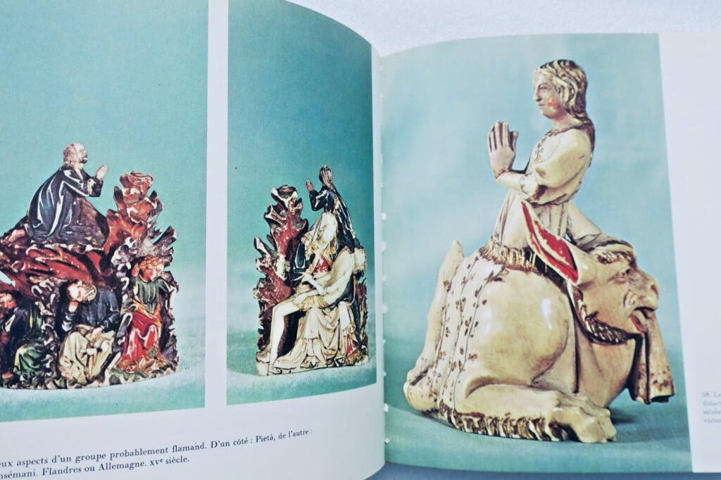 Pleasure of Images in Ivory