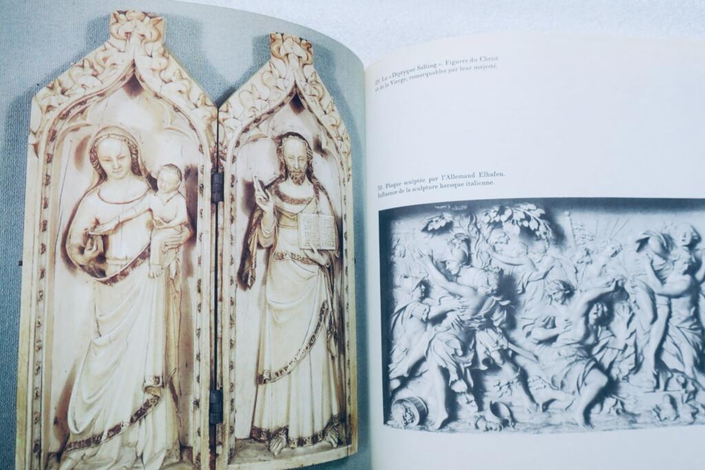 Pleasure of Images in Ivory