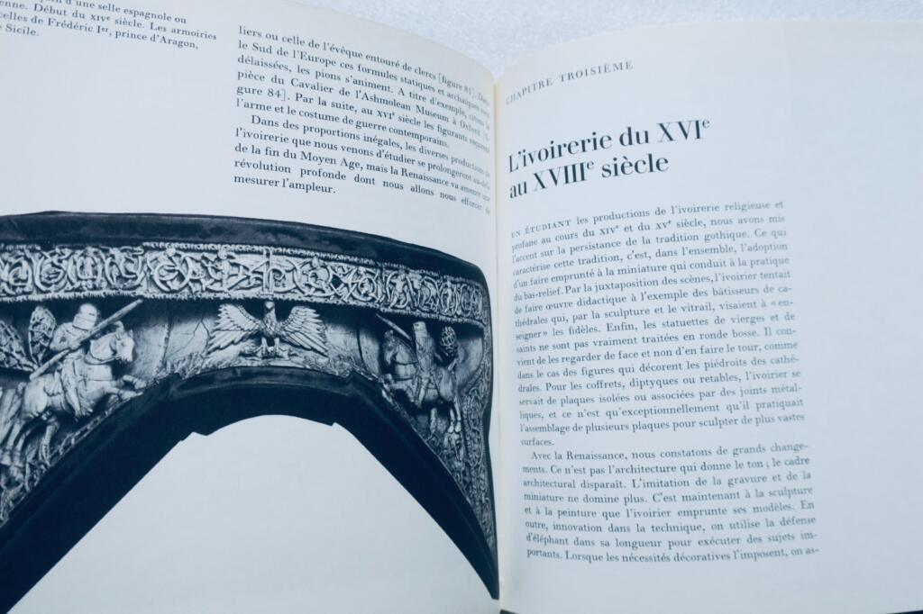 Pleasure of Images in Ivory