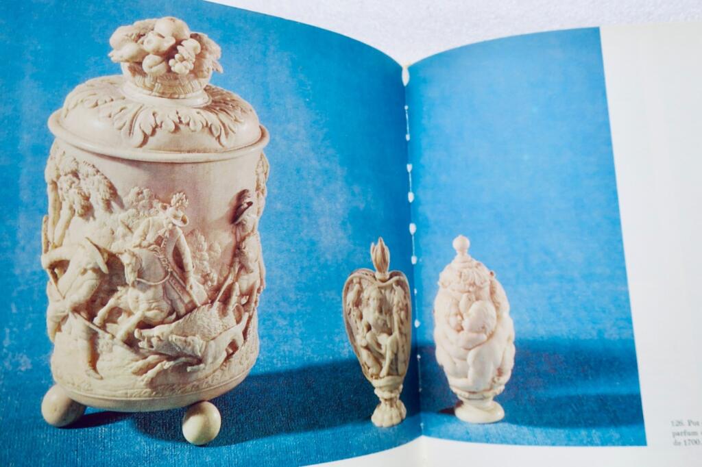 Pleasure of Images in Ivory