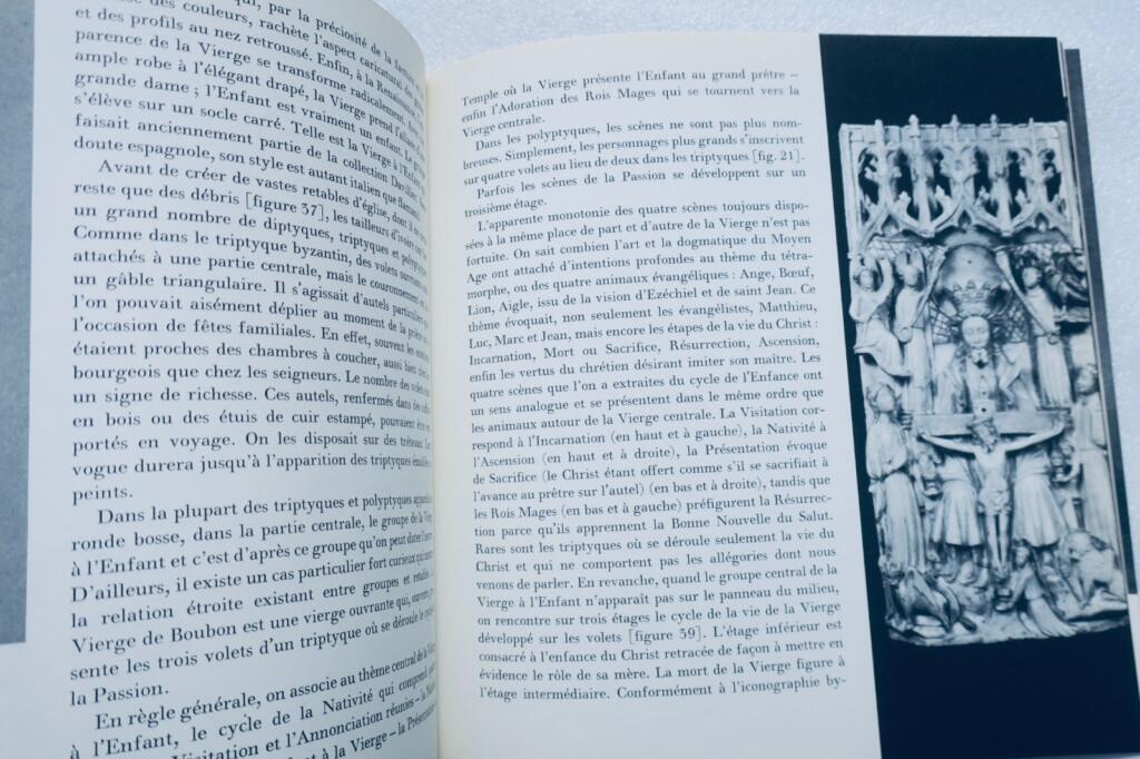 Pleasure of Images in Ivory
