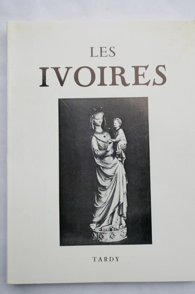 IVOIRES TARDY Europe, Antiquité, Islam, inde, Chine, Japon, Afrique Noire..