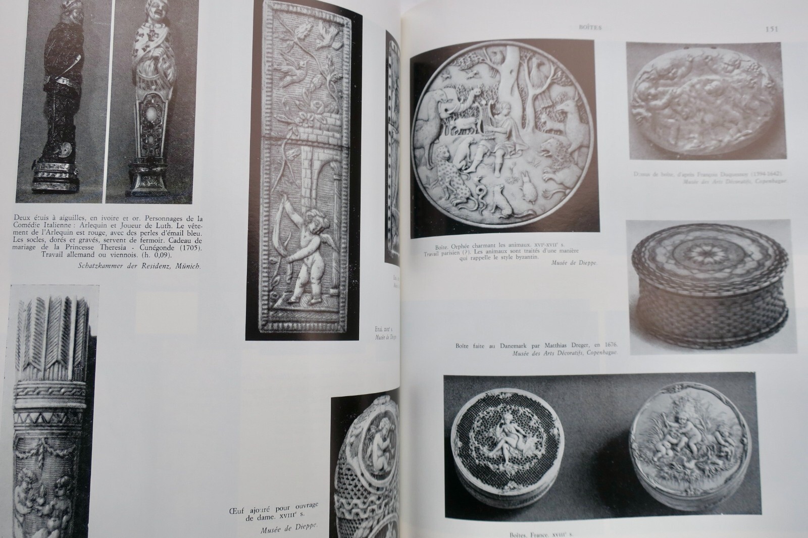 Elfenbeinschnitzereien aus allen Kulturen und Epochen - Image 14