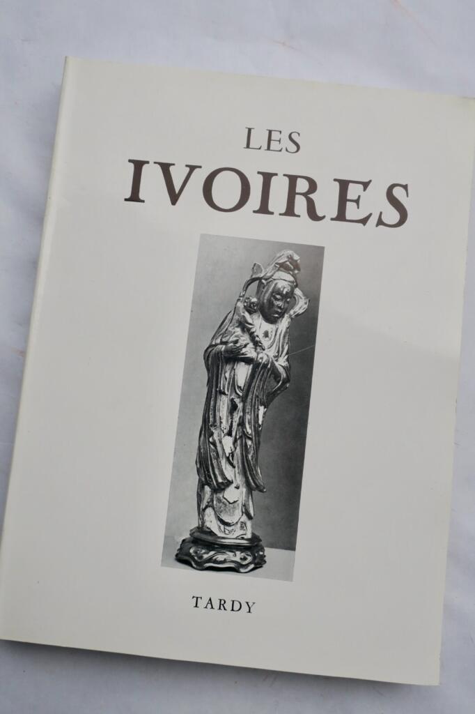 IVOIRES TARDY Europe, Antiquité, Islam, inde, Chine, Japon, Afrique Noire..