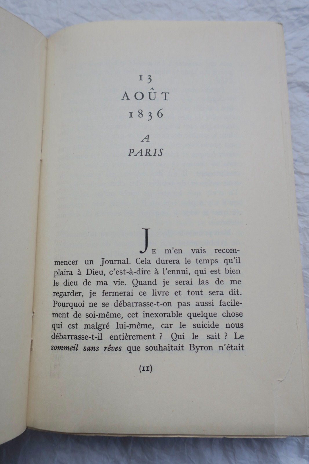Journal of J. Barbey d'Aurevilly - Image 6