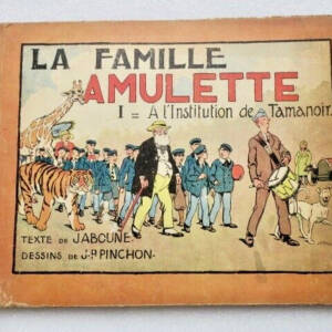 JABOUNE PINCHON Grassouillet Chez Amulette