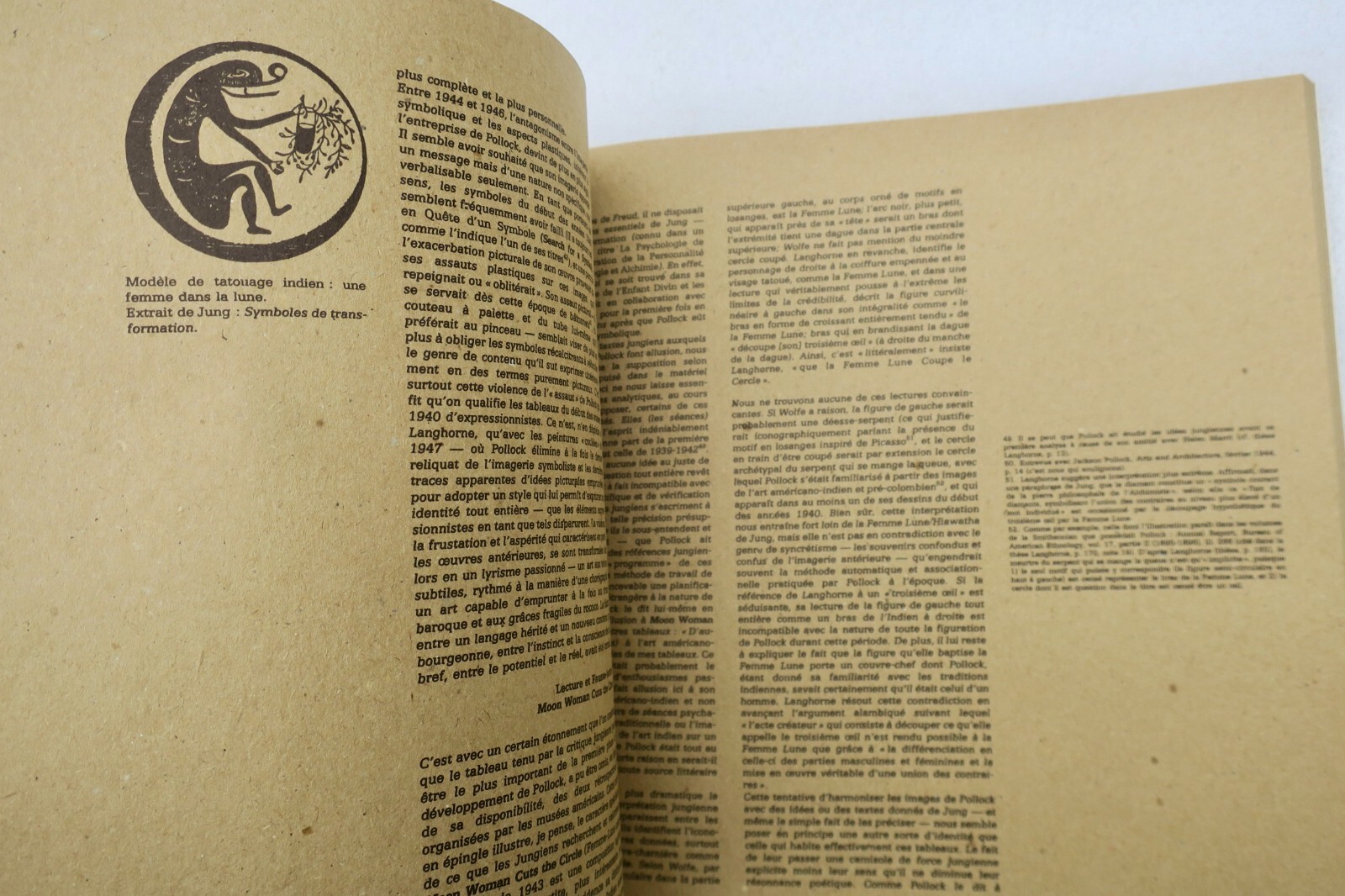 Jackson Pollock Exhibition Catalog 1982 - Image 10